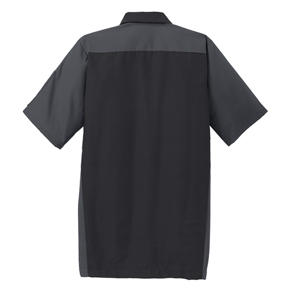 Black/Charcoal - BACK