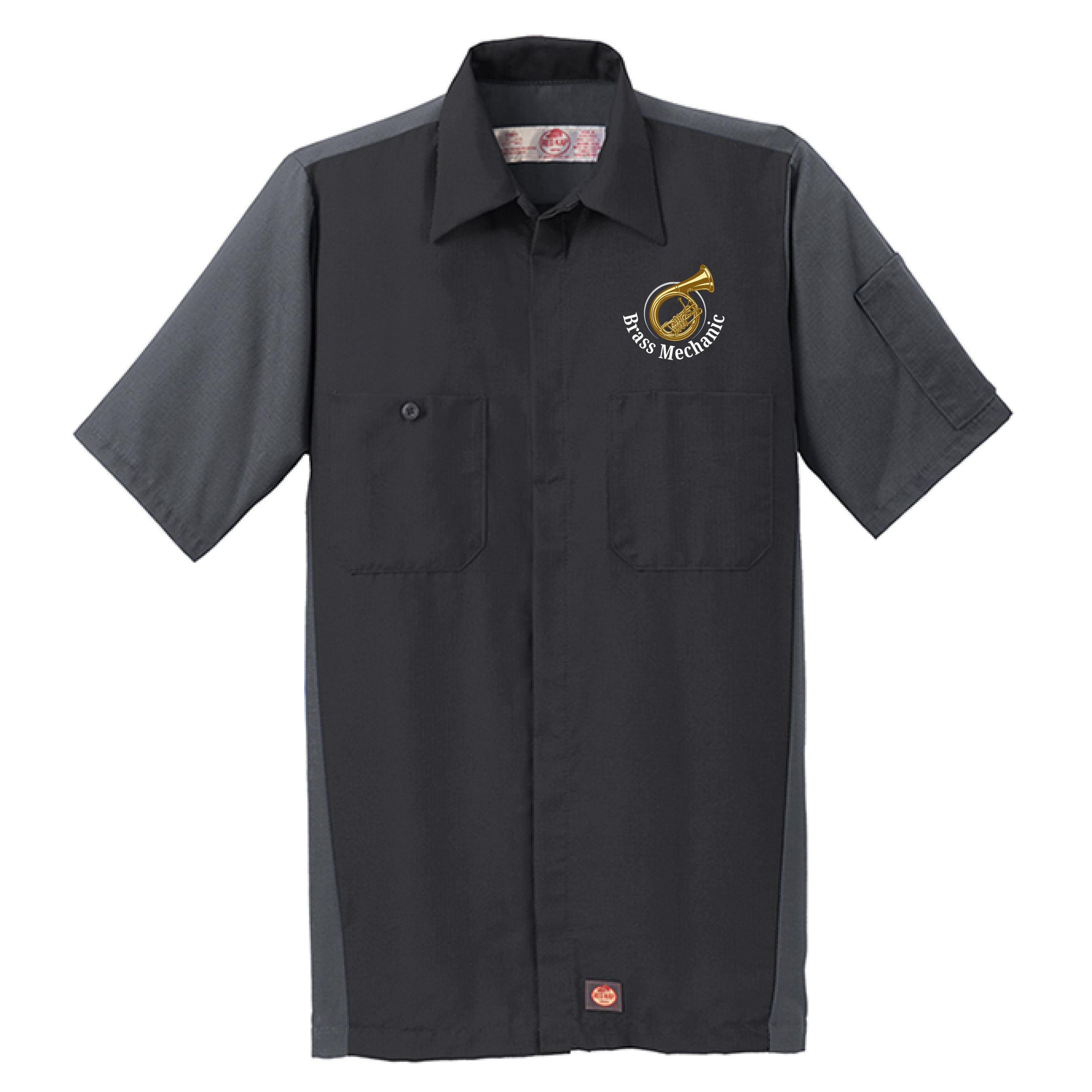 Black/Charcoal - FRONT